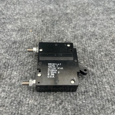 New | in-Stock Potter & Brumfield W91-X11-2-7 Circuit Breakers California US | Davliegogo LLC #1707725