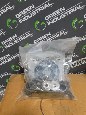 Babbitt Size 2 Adjustable Sprocket Rim with Chain Guide 7-3/4 to 9 Diam. New
