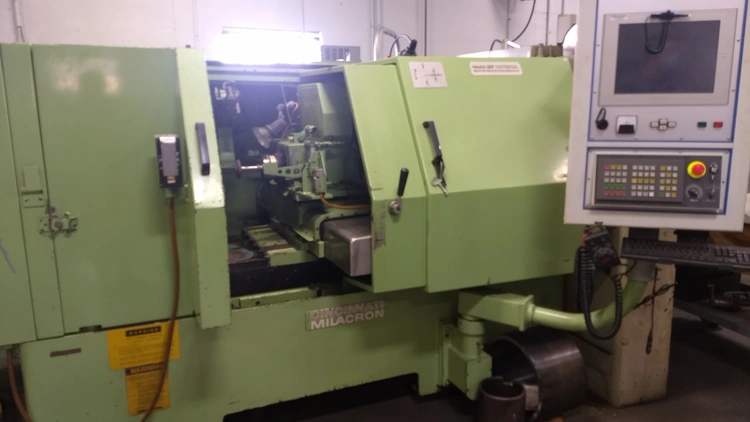 Used 1984 CINCINNATI MILACRON HEALD 3EF Internal Grinders Arizona US | Tight Tolerance Machinery 7 #40917