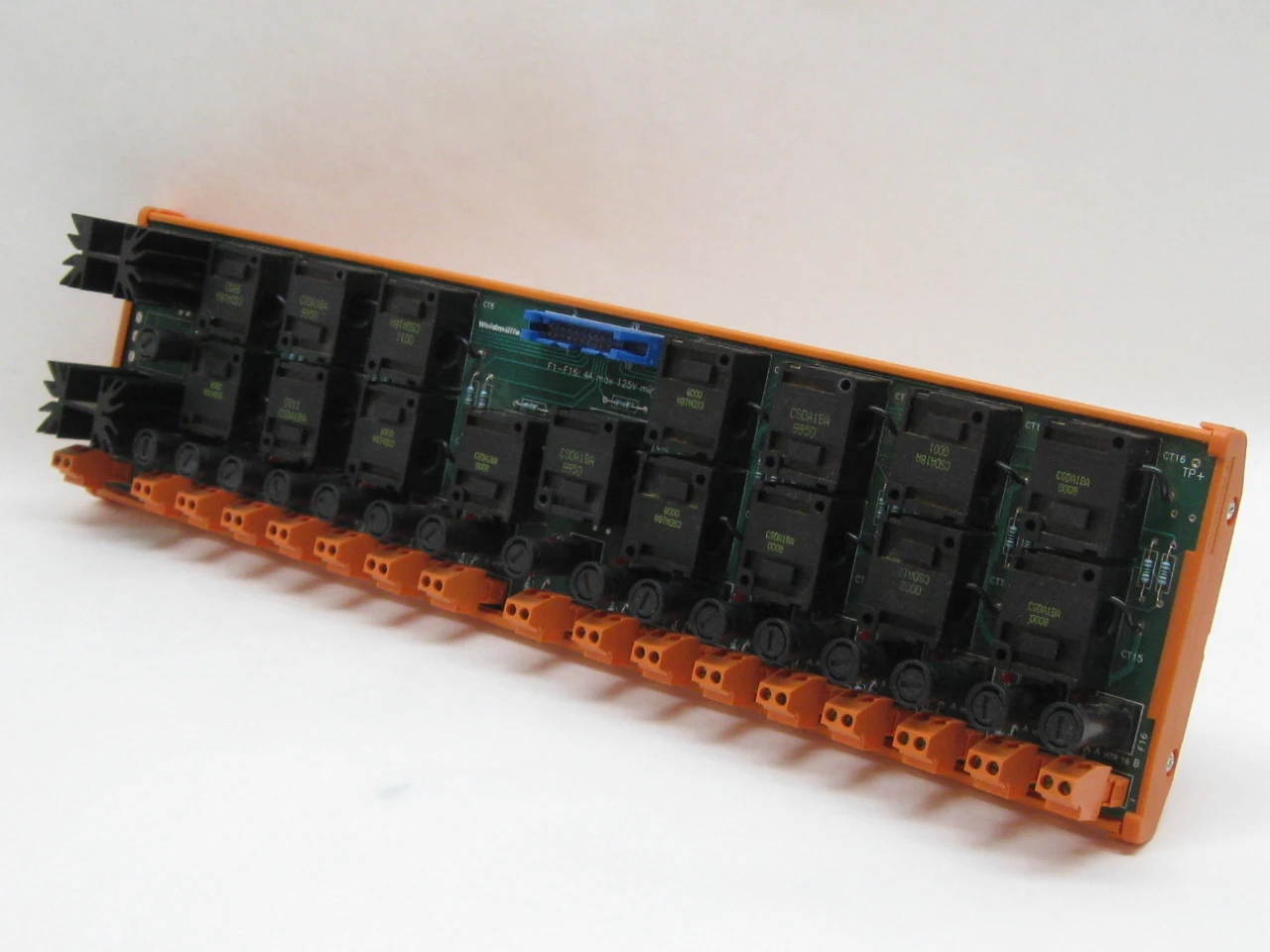 NEW WEIDMULLER SP-RS-PLC-DI