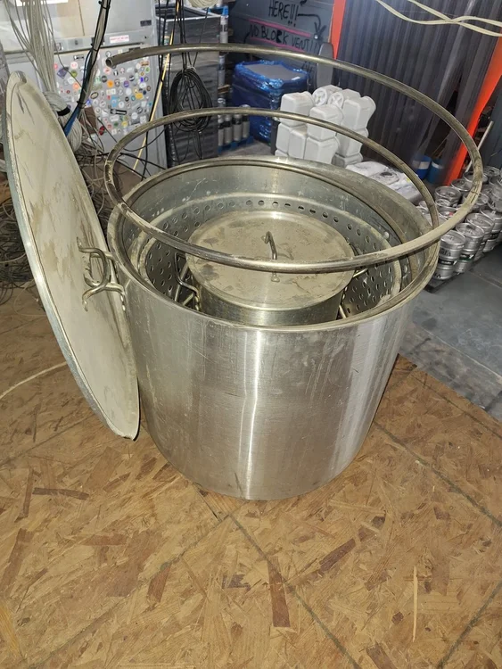 Used _UNKNOWN_ _UNKNOWN_ Brewing Equipment Georgia US | Auction Management Corporation #1548450