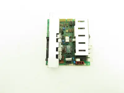 Yaskawa CACR-SRCB 30DZS Robot Communication Module Circuit Board PCB