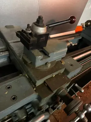 Used _UNKNOWN_ _UNKNOWN_ Gap Lathes Ohio US | Myron Bowling Auctioneers Inc #1512875