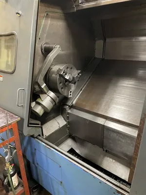 2003 MAZAK QUICK TURN 350 CNC Lathes | PREMIER ENGINEERING LLC (6)