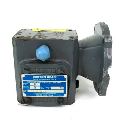 USED BOSTON GEAR F71015B4J
