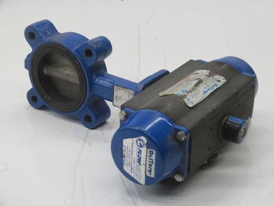 Used DELTORQ _UNKNOWN_ Valves/Fittings | OCO Industrial #1742552