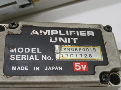 Used FUTABA _UNKNOWN_ Amplifiers | OCO Industrial #1737486