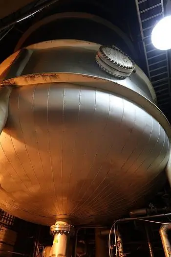 Used HIGH PRESSURE ACCUMULATOR Stainless Steel Tanks Pennsylvania US | Global Equipment International, LLC #185620