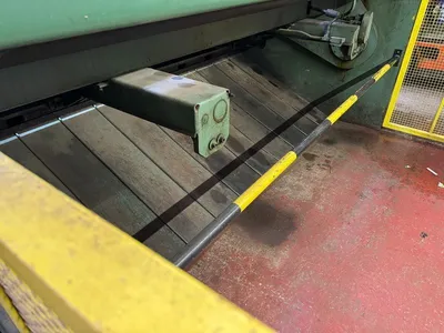 PEARSON GUILLOTINE Fabrication & Sheet Metal | Bowland Trading Ltd (4)