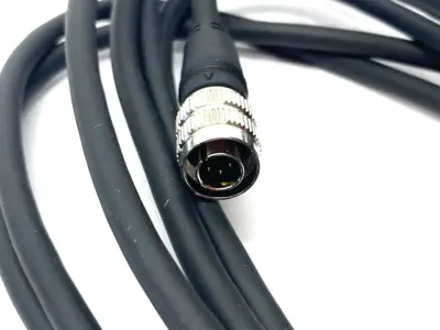 New | in-Stock KEYENCE Sensor Head Cable Double Ended 2m Length Connector Accessories Michigan US | Maverick Industrial Sales #1397784