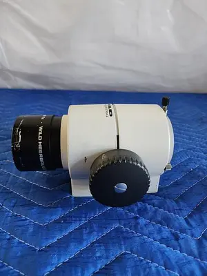 WILD HEERBUGG MICROSCOPE SPARE OBJECTIVE