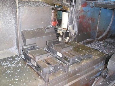 USED 1989 MAZAK AVJ-25/405