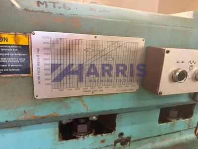 Used 2006 HANKOOK PROTEC-11N/3000 CNC Lathes Texas US | Harris Machine Tools, Inc. #1295409