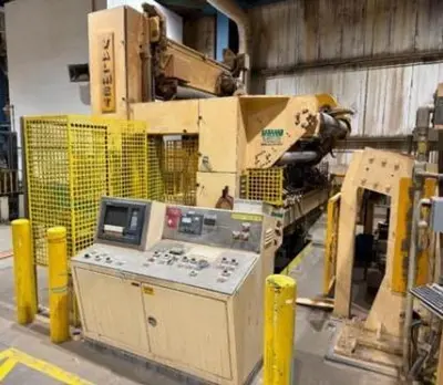 USED 1988 VALMET KL200