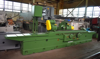 CINCINNATI-MILACRON ER Cylindrical Grinders (OD, O.D., Plain, Universal) | Mohawk Machinery (3)