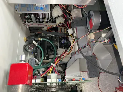 Used ROYCE 552 Test Benches Ohio US | HGR 24 #1326232