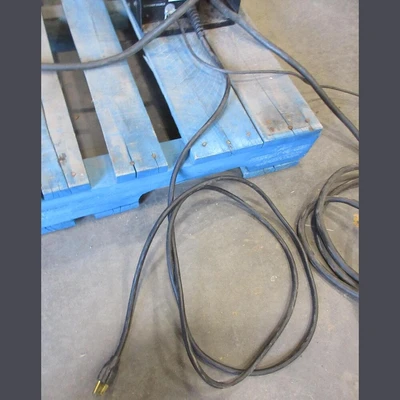 USED MILLER TRAILBLAZER 302