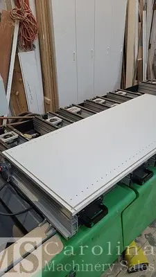 USED 1999 BIESSE ROVER 15