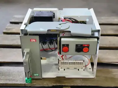 NEW SQUARE D MODEL 6