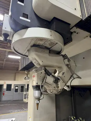 2013 KOMATSU NTC TLM 610 Laser Cutters | Westbrook Engineering (6)