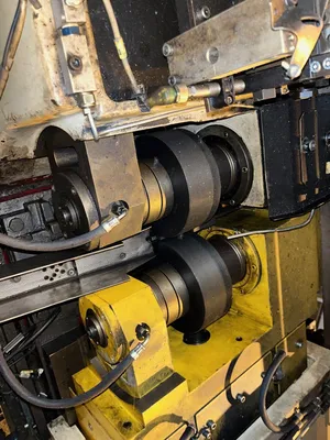 2012 PEE-WEE P20.8G CNC AC Thread Roller | Mohawk Machinery (6)