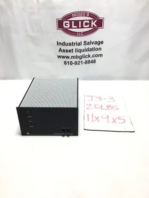 Leybold NT 151/361 SCIEX Turbo Pump Controller
