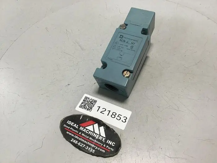 Used TELEMECANIQUE XCK-J-H7 Relays & Switches Michigan US | Ideal Machinery #601743