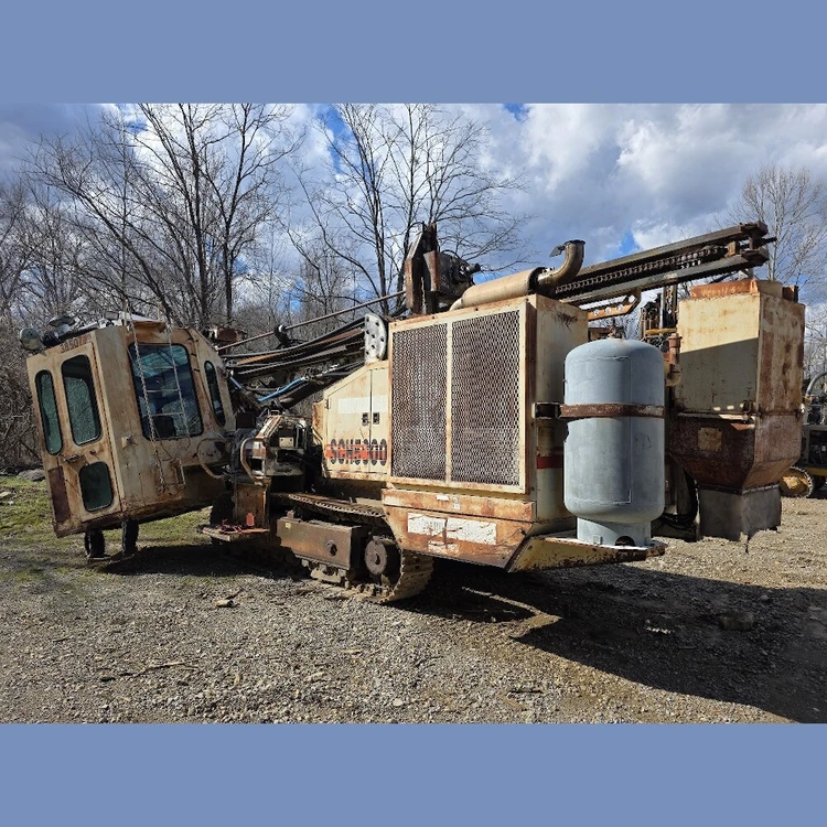 Used REEDRILL - GARDNER DENVER HYDRA-TRAC SCH5000CL Drill Rigs Kentucky US | Savona Equipment LTD #1283108