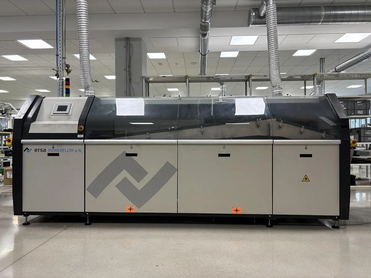 USED 2011 ERSA POWERFLOW EN2