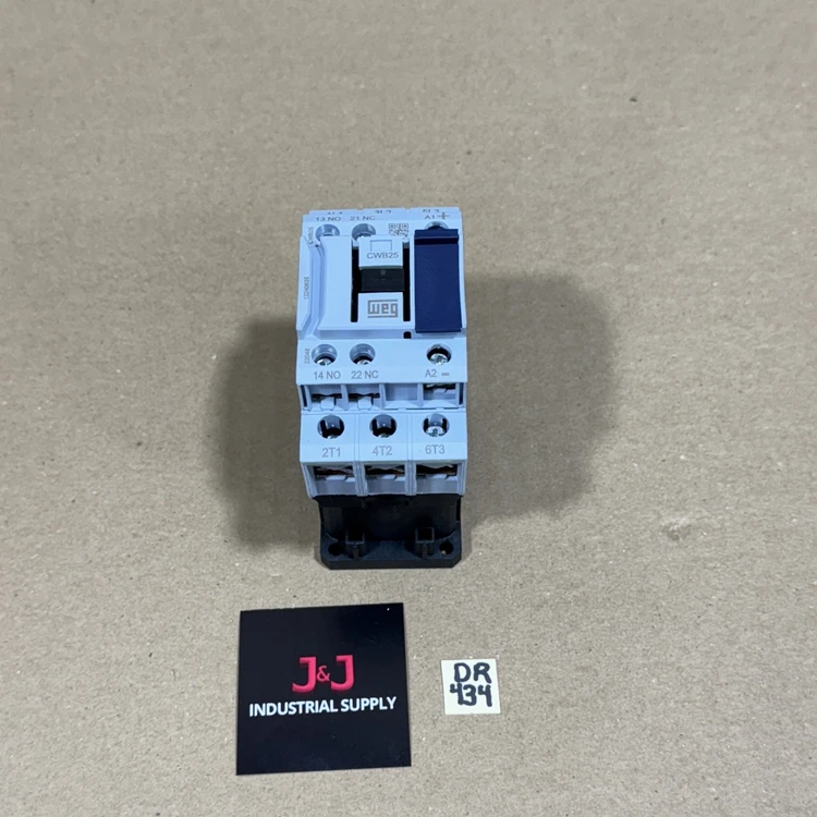 Used WEG CWB25 Miscellaneous Equipment (Electrical & Power) | J&J Industrial Supply #503149