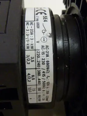USED MOELLER T0-2-1