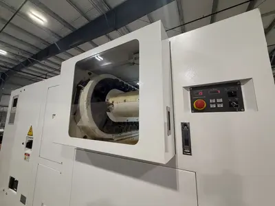 Used 2019 MICRO DYNAMICS TERA 50V Vertical Machining Centers Ohio US | Toolquip, Inc. #1287492