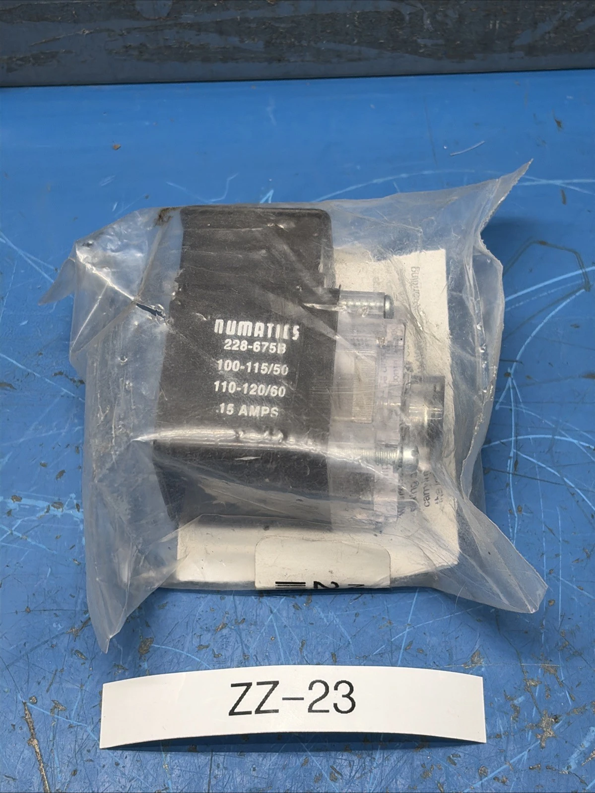 New | in-Stock Numatics 228-675B Valves/Fittings Indiana US | J&J Industrial Supply #1285262