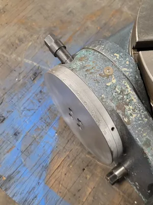 YUASA 550-210 Tooling & Accessories, Rotary Tables | Machinery Central (10)