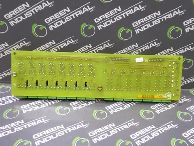General Electric 531X307LTBAHG1 LAN I/O Terminal Board Used