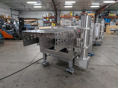 USED 2015 CES (CRYOGENIC EQUIPMENT & SERVICES INC) CES-LT-LIN-18FT(2)X11IN-HOTL