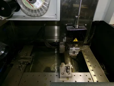 2007 ACCUTEX AU-500I Wire EDM | Advanced Capital Equipment (2)