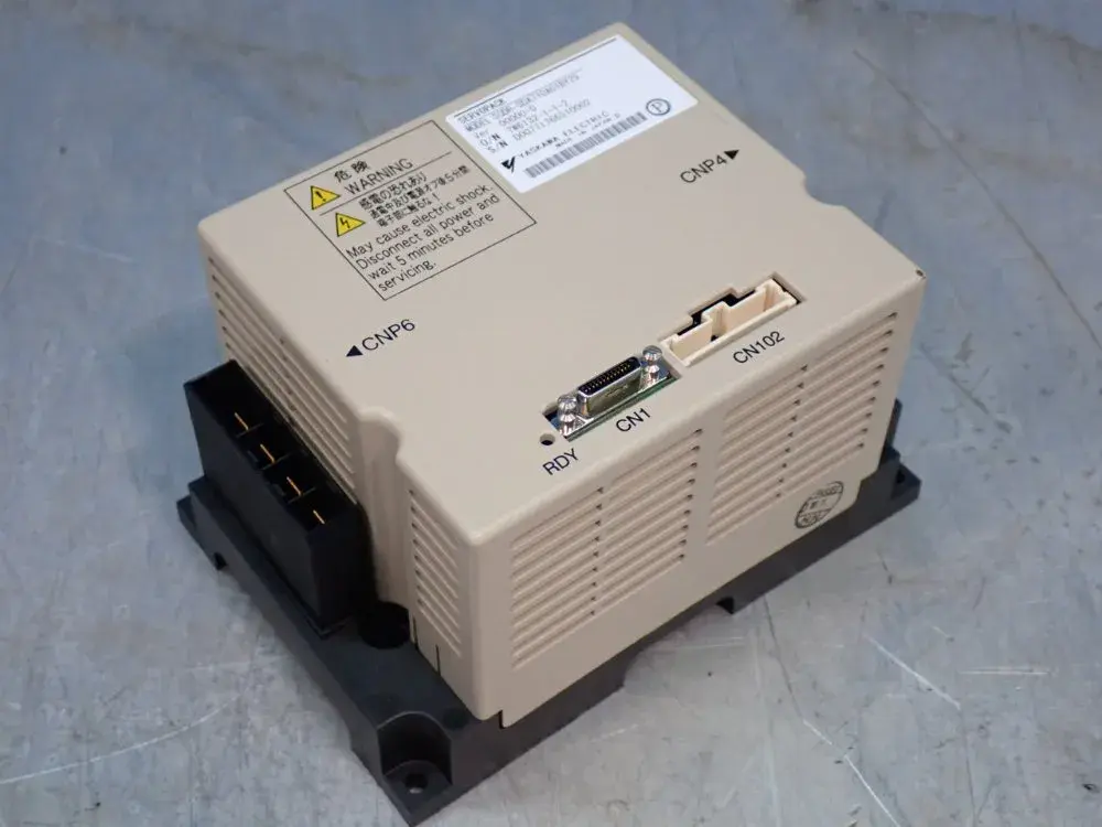 NEW YASKAWA ELECTRIC SGDRSDA710A01BY29