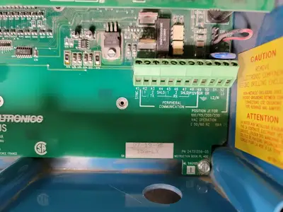 USED 2005 MILLTRONICS AIRANGER XPL PLUS