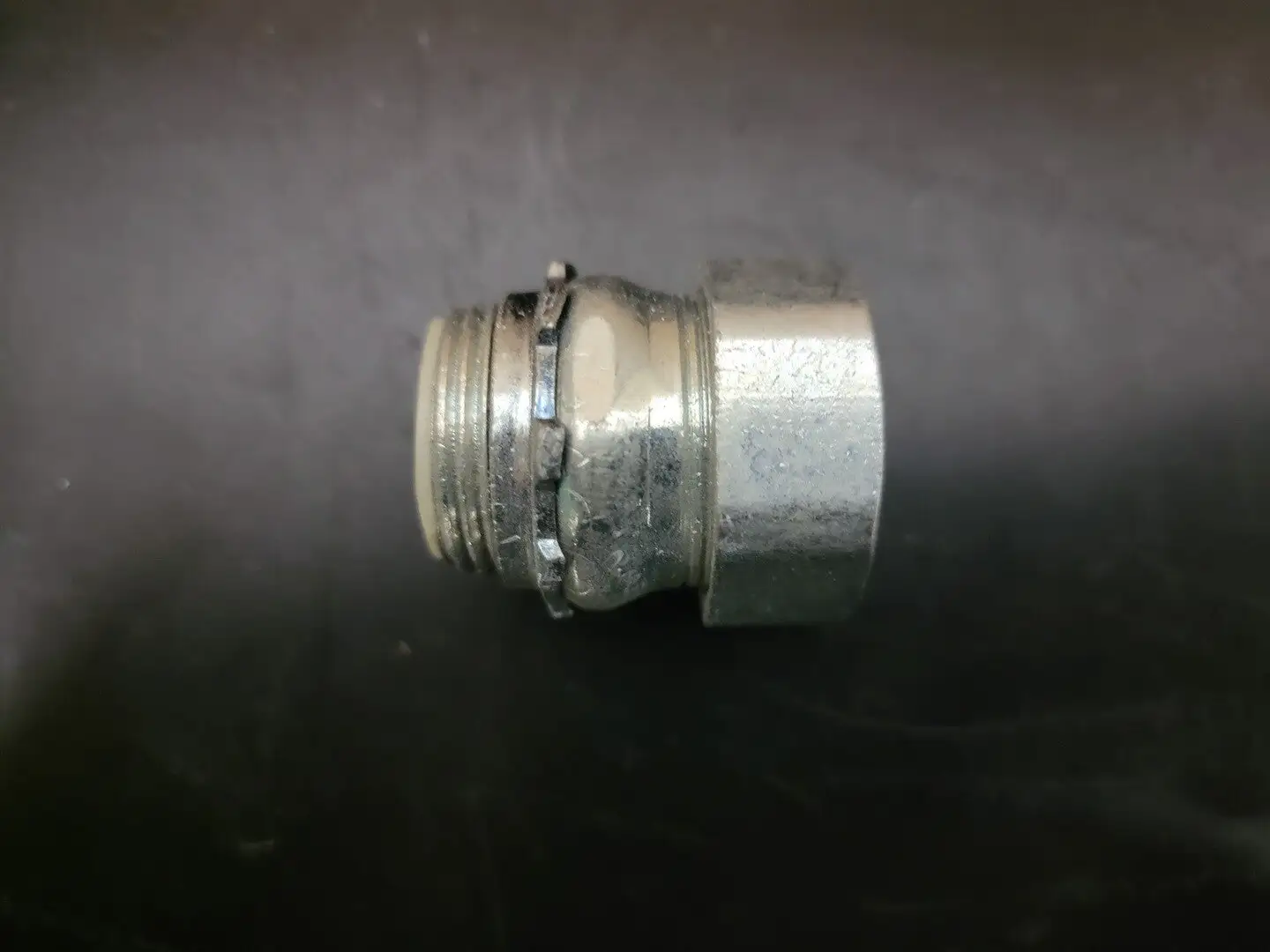 3/4" Liquid Tight Straight Conduit Connector (Box of 6)