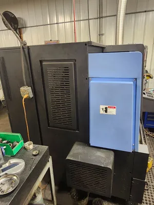 2017 DOOSAN LYNX 2100LB CNC Lathes | Midstate Machinery (7)