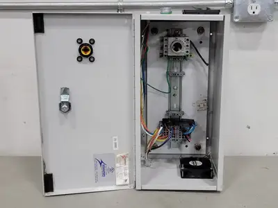 Steel Electrical Switch Enclosure Type 1 / K-3826