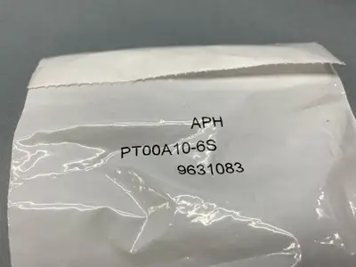 PT00A10-6S | Amphenol  Circular Connector 6 Position Female Sockets Solder Cup - New