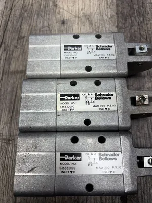 PARKER 536832000 Electrical/PLC/Automation | ESS Industrial Equipment Sales (9)