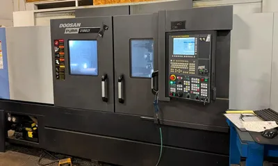 2018 DOOSAN PUMA 3100LY CNC Lathes | Midstate Machinery (1)