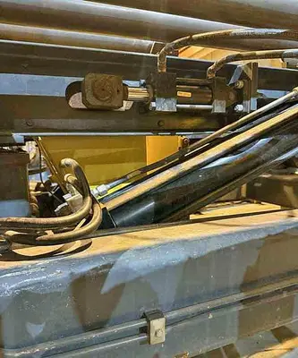 72" x 20,000 Lbs Avon Pick & Place Downlayer