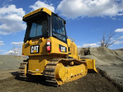 Used 2015 CATERPILLAR D3K2 XL Crawler Dozers | Abele Tractor #1342938