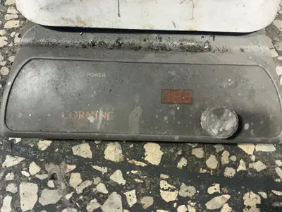 Used CORNING PC600D Heating & Cooling Ohio US | HGR 24 #1301707