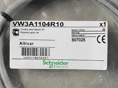 NEW SCHNEIDER ELECTRIC VW3A1104R10