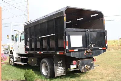 Used 2003 FREIGHTLINER FL70 Dump trucks Pennsylvania US | Proxy Equipment #1378467